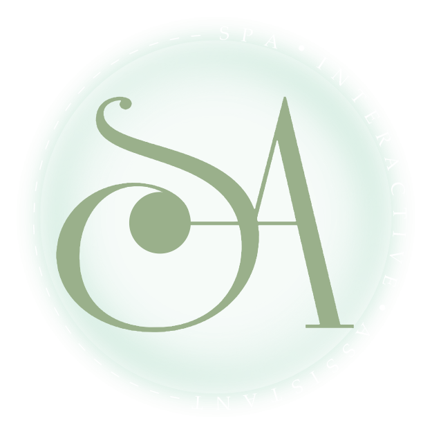 Spa Concepts — I'm Sia, your personal spa concierge